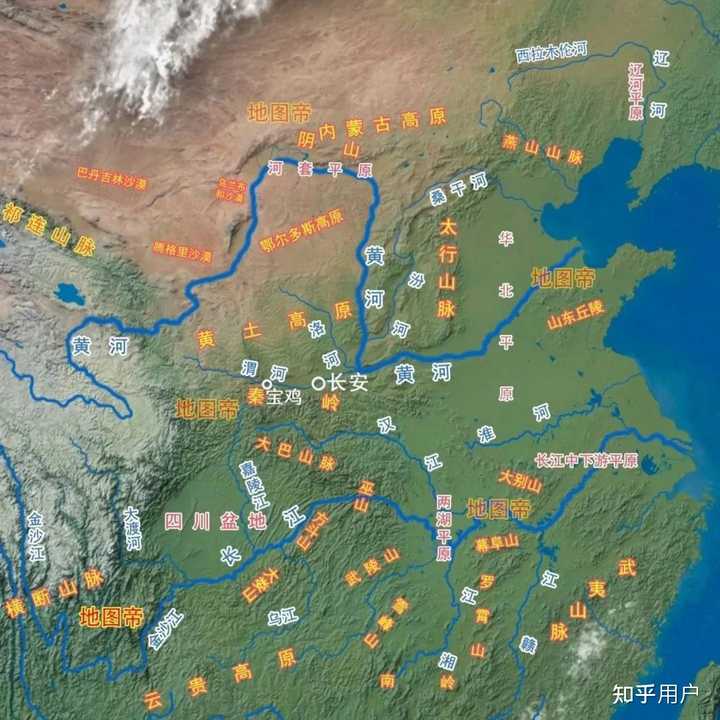 陈仓是现在哪里? - 知乎