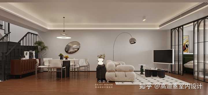 有哪些流行的装修风格值得推荐? - 知乎