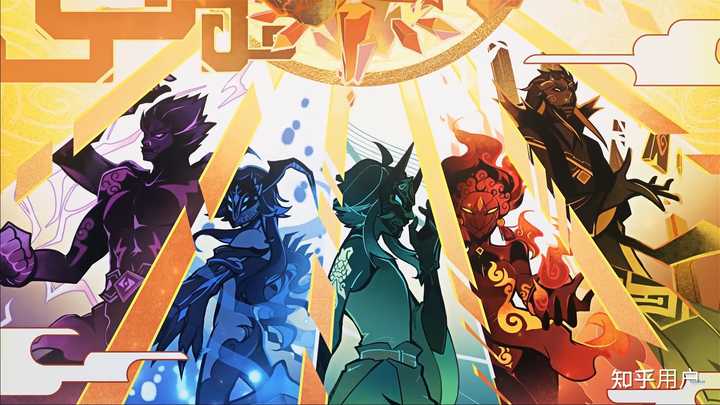 《原神》中都有哪些魔神? - 知乎