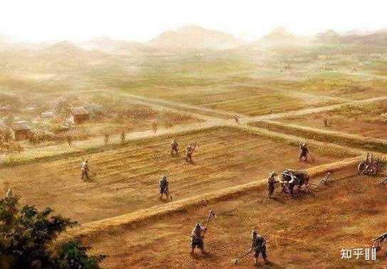 屯田制和府兵制有什么区别？ - 知乎
