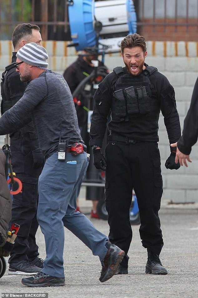 霍特·麦克卡兰尼 / 琳·勒内 / 拉兹·阿隆索 / 尼芙·阿尔格