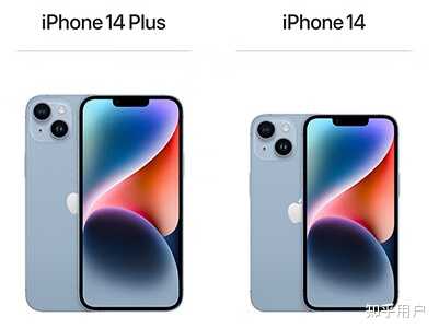 iPhone 14 和 14 Plus 有什么区别，买哪个性价比高？ - 知乎