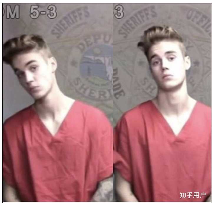 如何看待mugshot(入狱照)的跟风热潮? - 知乎