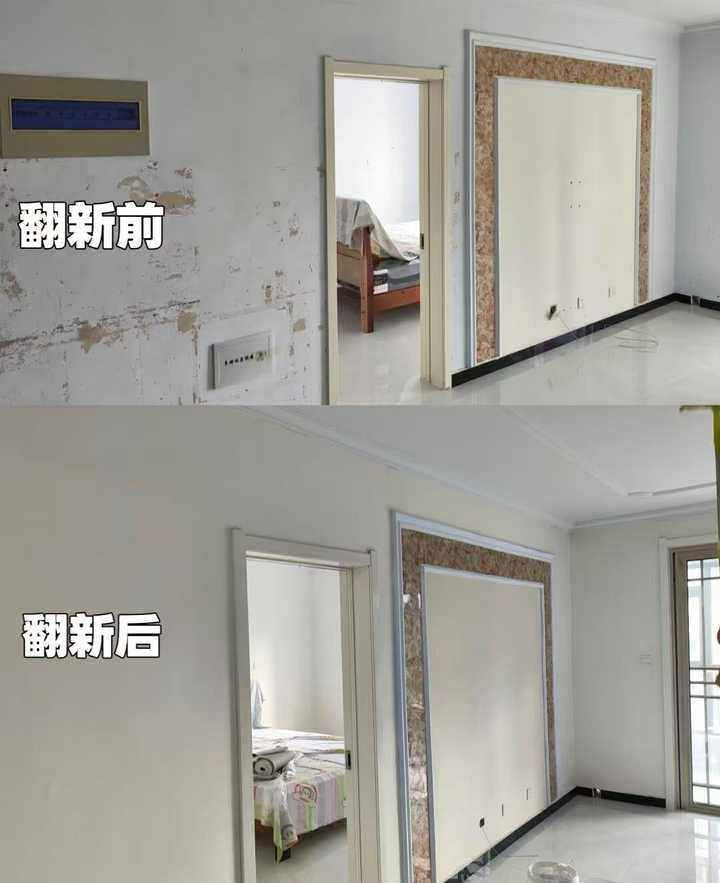20多年的旧房想简单快速改造一下,从哪里入手比较好? - 知乎