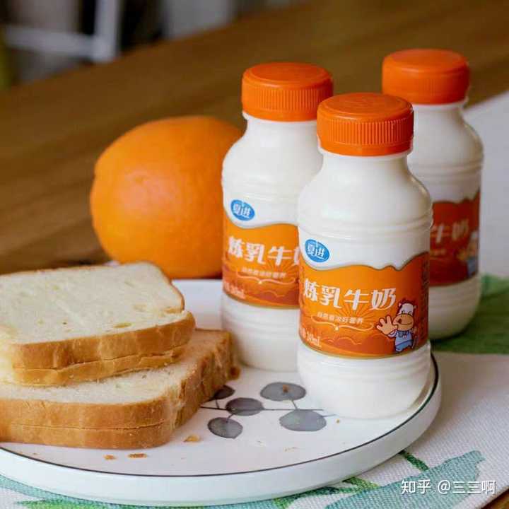 夏进牛奶好吗? - 知乎
