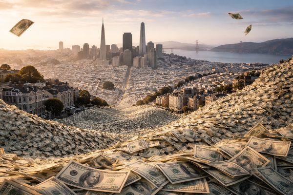 随着 AI 使创业变得「越来越便宜」，VC 的钱还值钱吗？