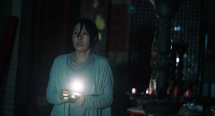 台湾恐怖电影《 咒 》中文预告片公开,7 月 8 日上线 Netflix,你有何期待? - 知乎