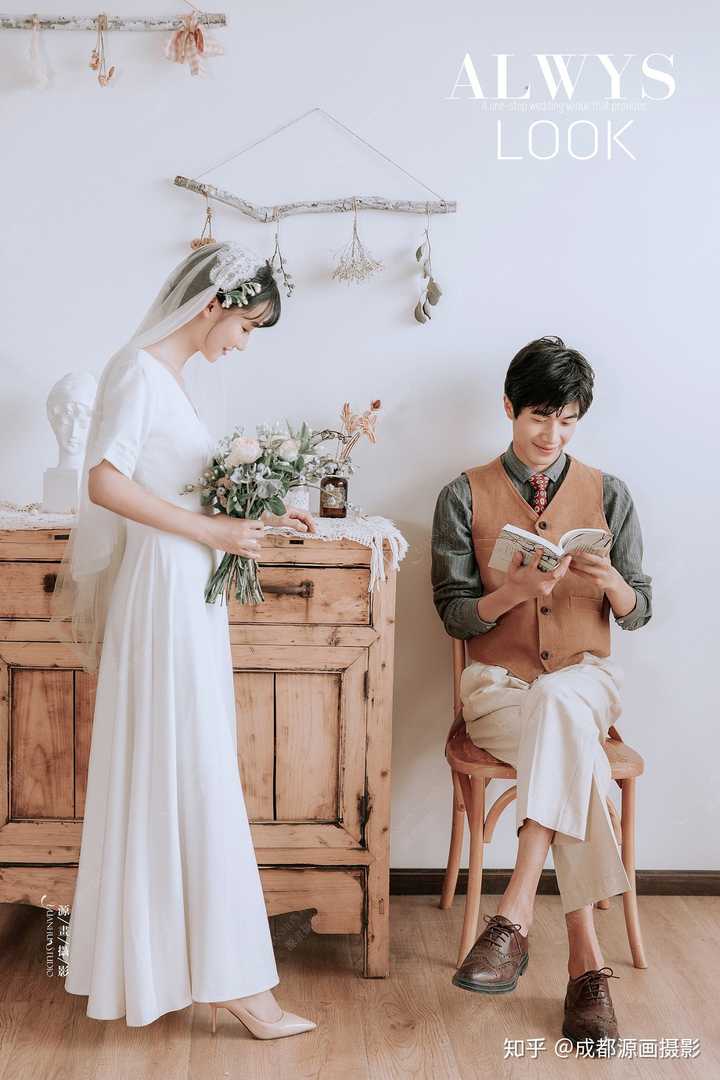 从校服走到婚纱的可能性有多大？如果有的话可以分享一下经历吗？ - 知乎