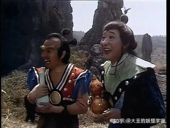 怎样理解小说西游记中精细鬼和伶俐虫的角色设定? - 知乎