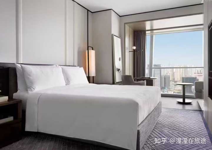 上海鲁能 JW 万豪侯爵酒店的入住体验怎么样? - 知乎