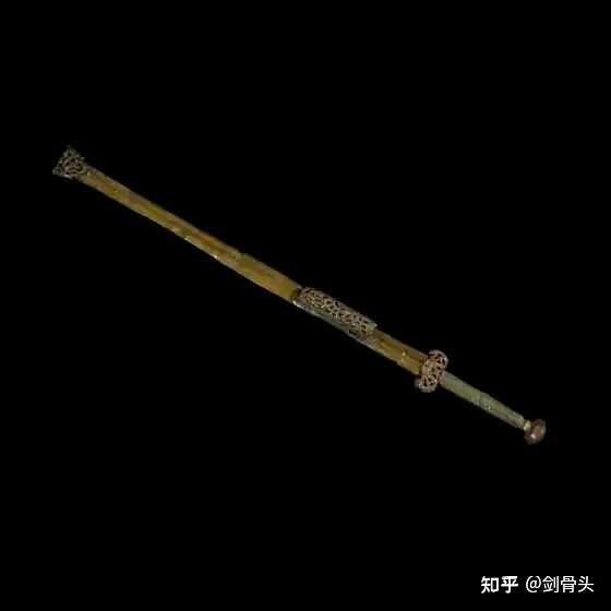 中国有什么好看的剑(中式,非臆造)? - 知乎