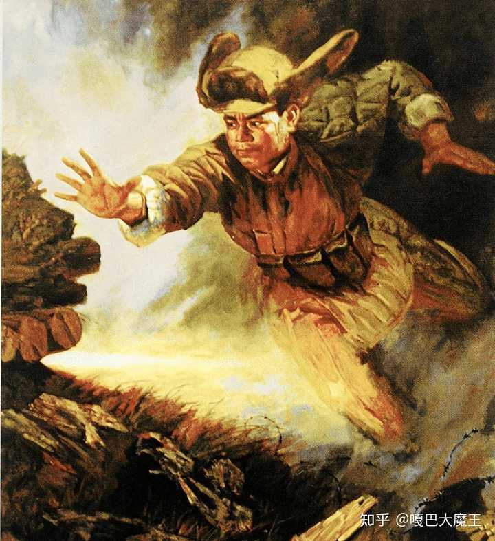 美军战斗意志有多强，具体表现在哪（几）场战斗（战役），来源是什么？ - 知乎