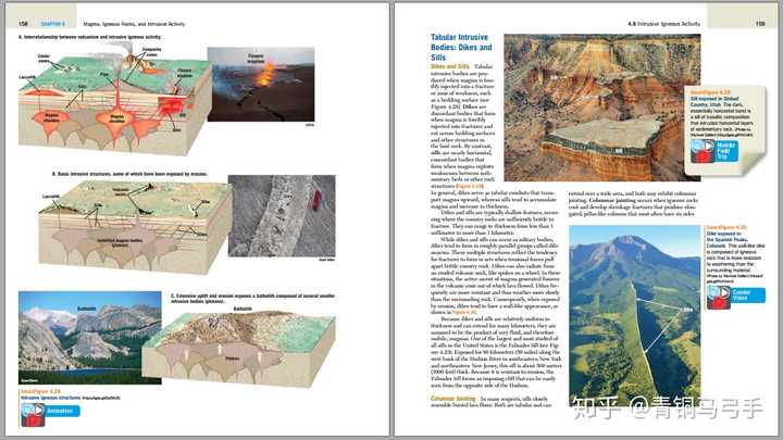 有没有什么关于地质地貌的书推荐? - 知乎