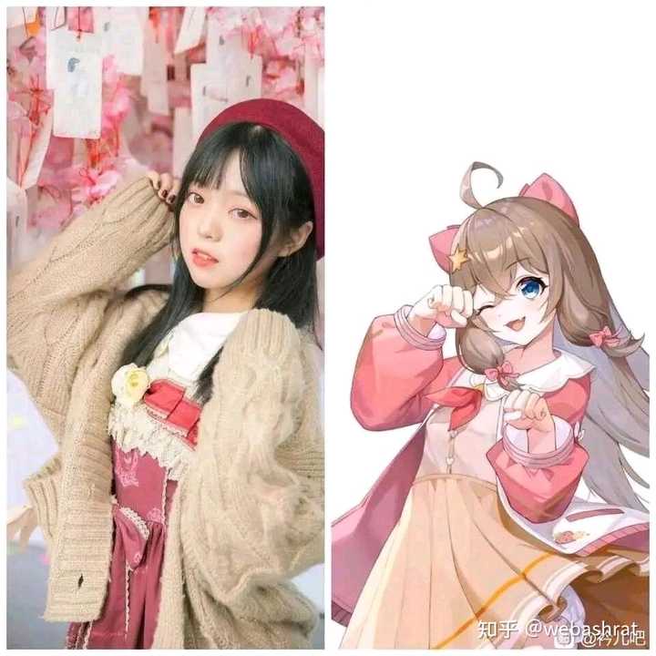 如何评价虚拟偶像「嘉然」近日在网上高频率上传自己的真人照片视频?这种破坏自身虚拟感的行为是否尊重粉丝? - 知乎