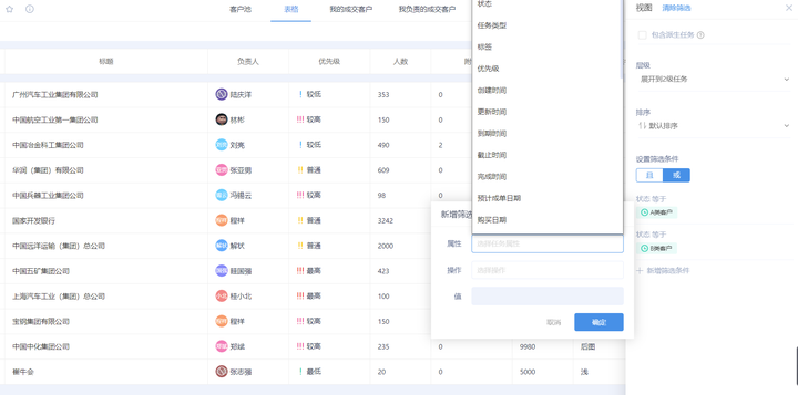 有哪些客户管理比较好的软件？