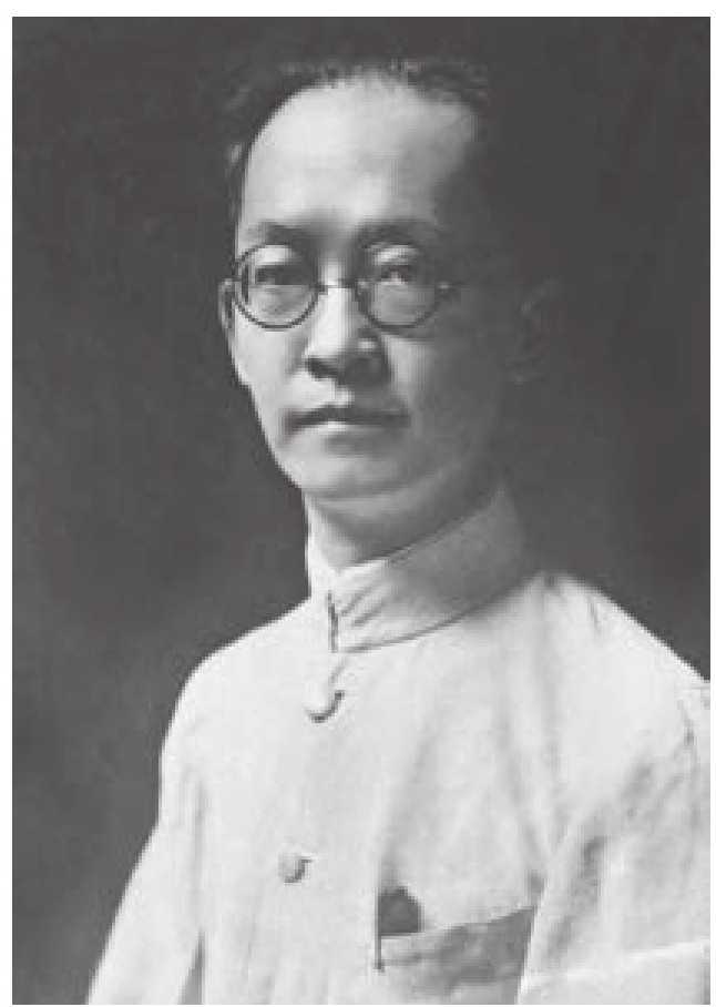如何评价第一大总统中,由韩庚饰演的胡汉民? - 知乎