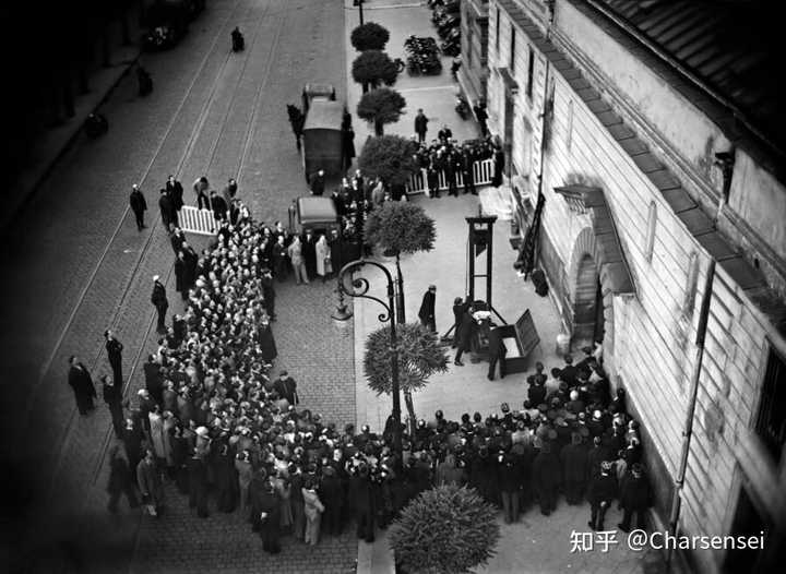 路易十六参与发明断头台死刑时，火枪已经普及很久了，断头台死刑不是多此一举吗？ - 知乎
