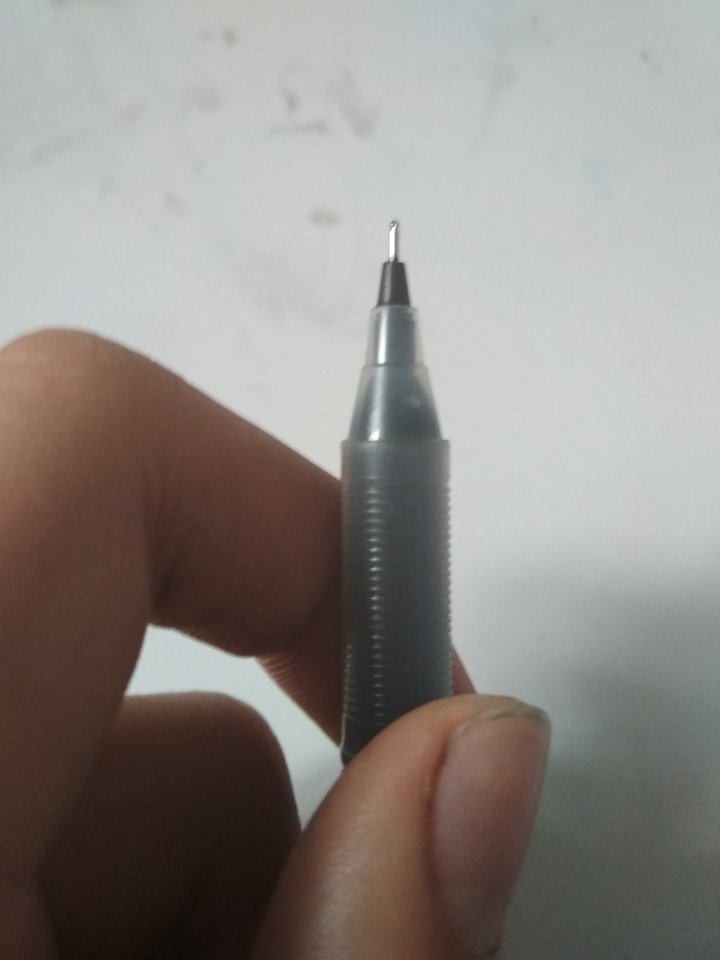 如何区分水笔,钢笔,中性笔,圆珠笔?以及它们的笔芯(图片)? - 知乎