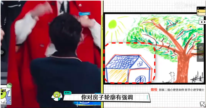 心理测验 | 免费房树人分析,你的心理健康吗? - 知乎