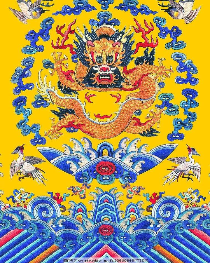 龙有几个脚趾? - 知乎