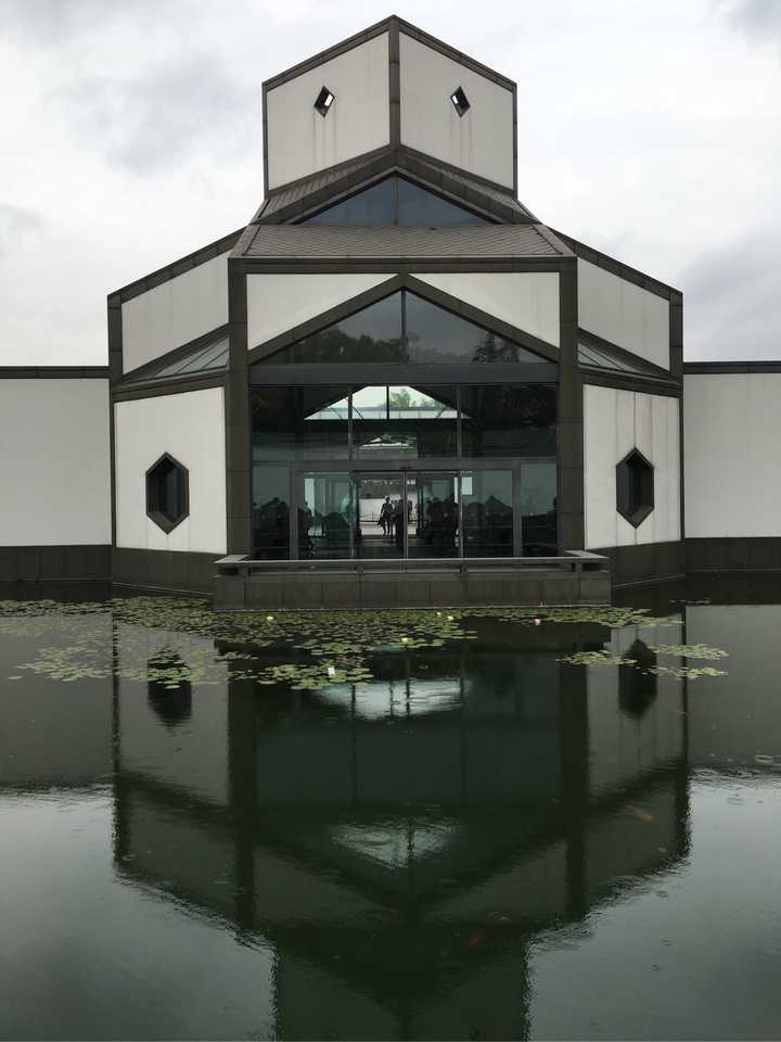 如何评价贝聿铭的「伊斯兰艺术博物馆」？ - 知乎