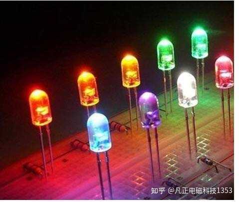 五彩缤纷， 我们常说的LED究竟是什么？ - 知乎