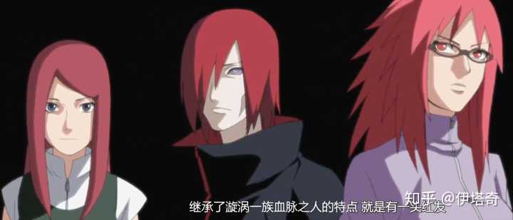 漩涡鸣人为什么没有漩涡一组的血继限界 也就是封印术金刚封锁 知乎