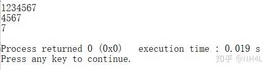 c语言中str+1是什么意思啊？ - 知乎