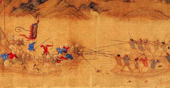 为什么古代战争的兵士以长枪兵为主，而不是刀盾兵？ - 知乎