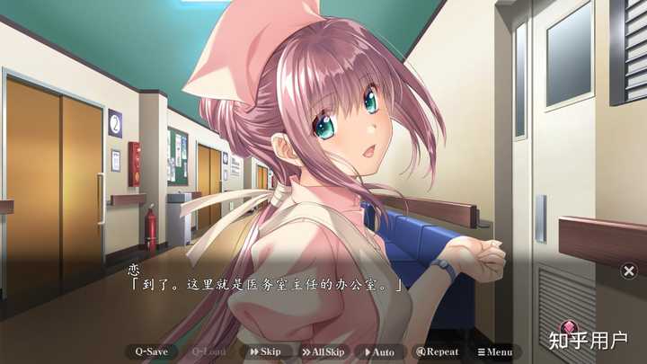 AVG游戏和Galgame游戏的区别是什么呢？ - 知乎