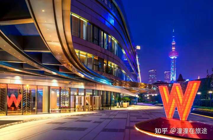 国内有多少家W酒店，分别是哪些？ - 知乎
