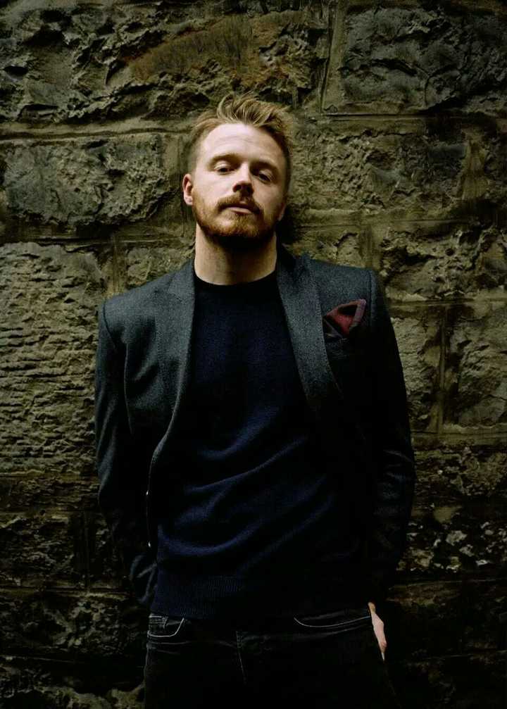 Jack Rudeen 如何评价苏格兰演员Jack Lowden(杰克·劳登)? - 知乎