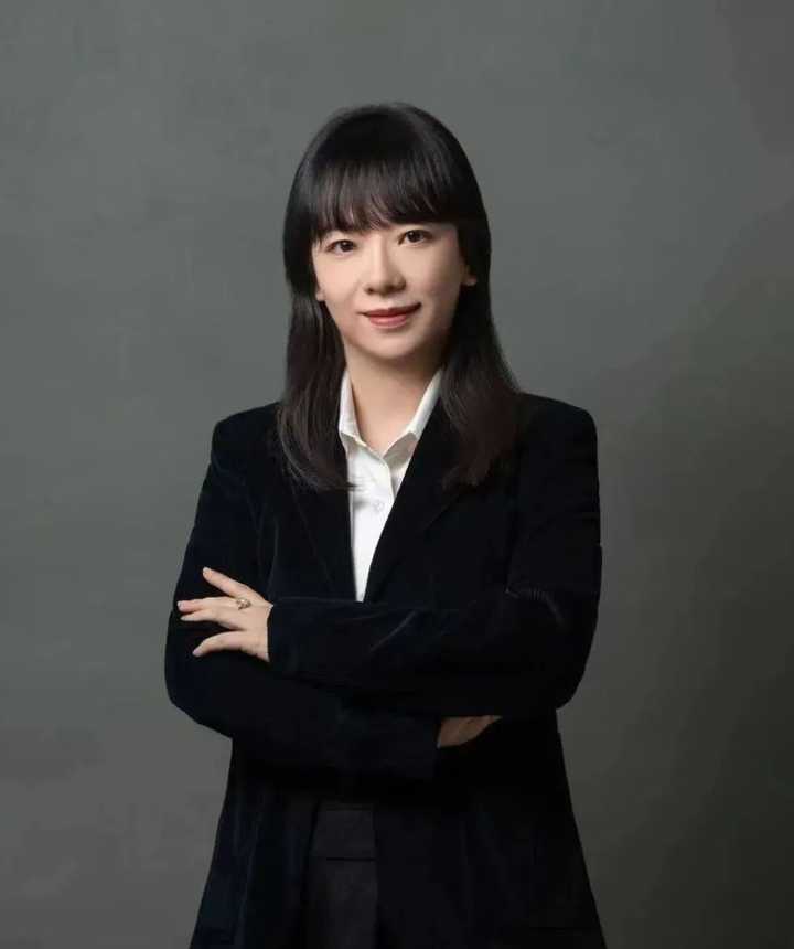 如何评价“北斗女神”徐颖? - 知乎