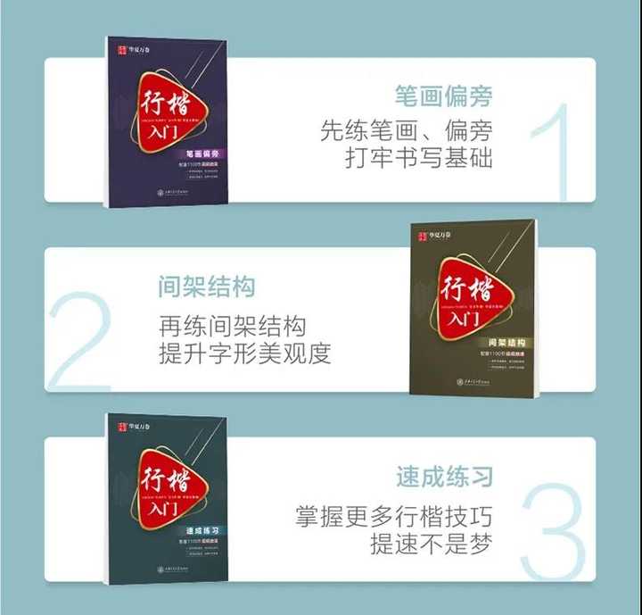 如何快速练好行楷? - 知乎