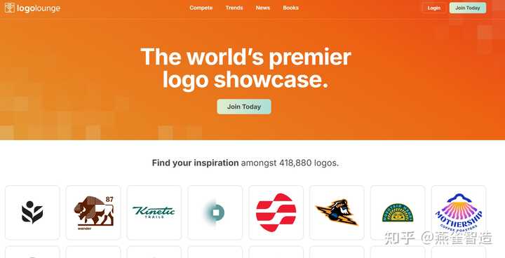 国外好的logo设计网站推荐？ - 知乎