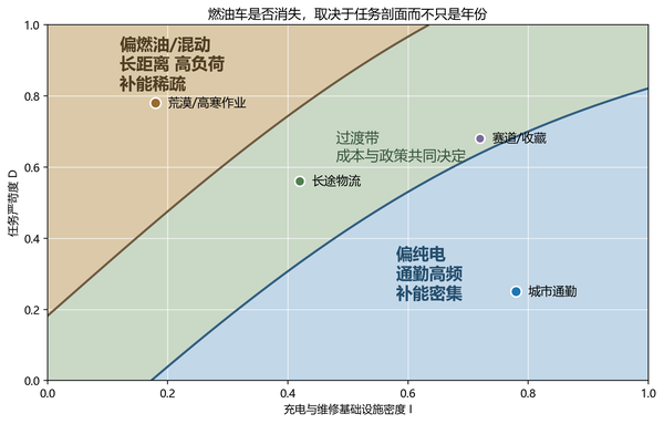 未来燃油车会不会彻底淘汰？