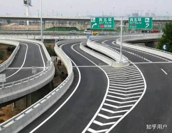 高速匝道限速吗？ - 知乎