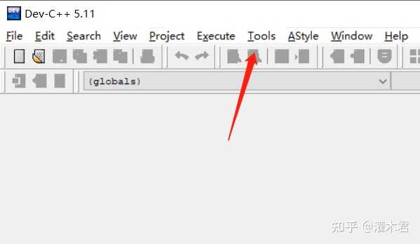Dev-C++怎么设置成中文语言？ - 知乎