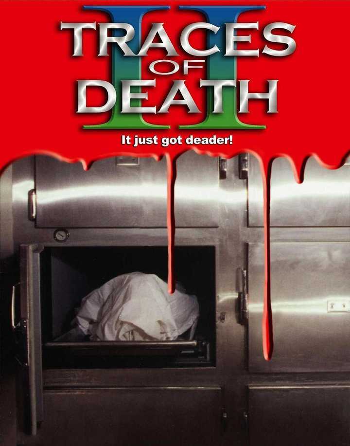 地下影带2:解剖死亡 - 知乎