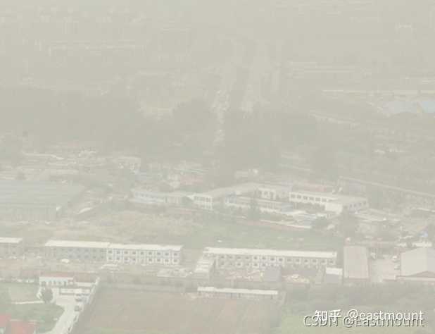 请问大家，图像去雾是将含雾图像中的雾气消除，那么如何在清晰图像上添加不同浓度的雾人工合成雾图？ - 知乎