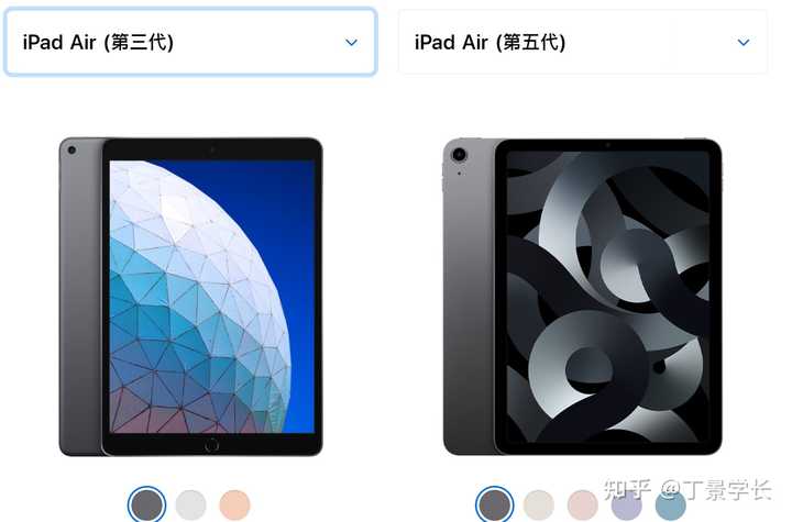 iPad air3有必要换air5吗有点心动了？ - 知乎