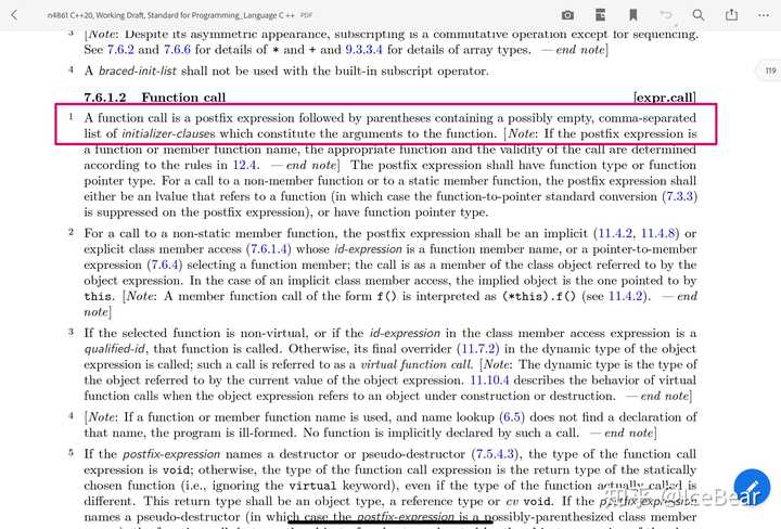 为什么cppreference上说std::printf是表达式? - 知乎