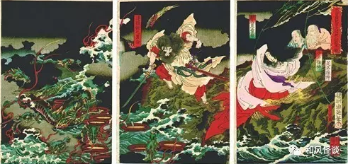 日本传说中的神器有哪些? - 知乎