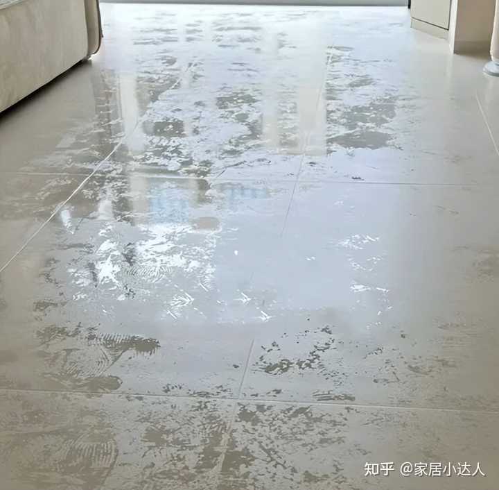 为什么瓷砖破损后大多数人选择修复而不是更换？ - 知乎
