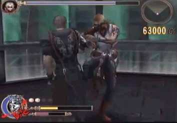 如何评价四叶草工作室所制作的神之手（God Hand）这游戏？ - 知乎