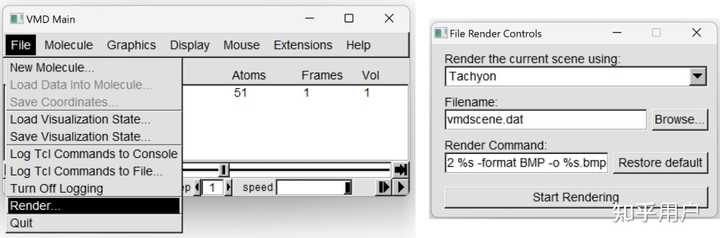分子动力学模拟VMD基础教程有哪些？ - 知乎