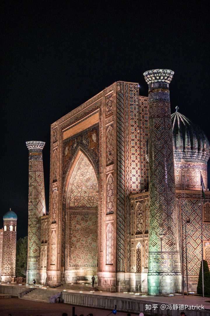 海外有哪些惊艳世界的地标性建筑？ - 知乎