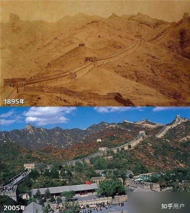 古时候,中原人是不是把山上的树都砍完了? - 知乎