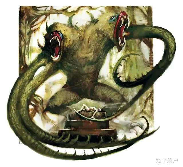 在奇幻世界设定中,地狱、魔鬼、深渊、噩梦、混沌、恶魔之间有何关联? - 知乎