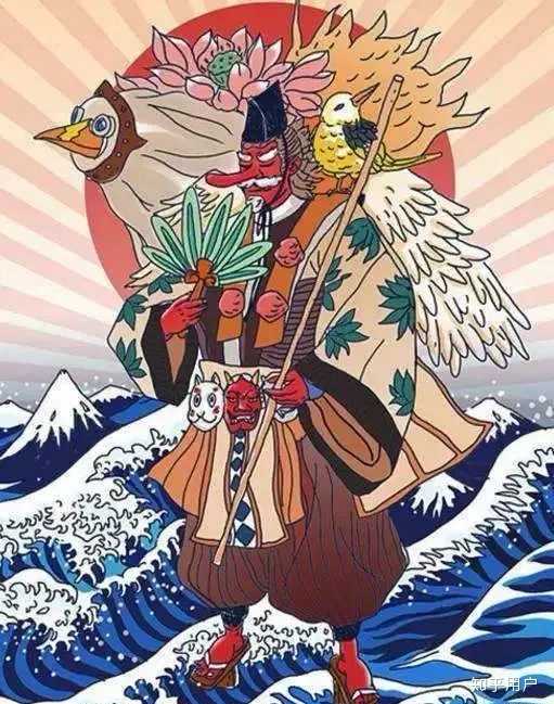 日本有哪些经典的妖怪怪谈?出处都在哪里? - 知乎